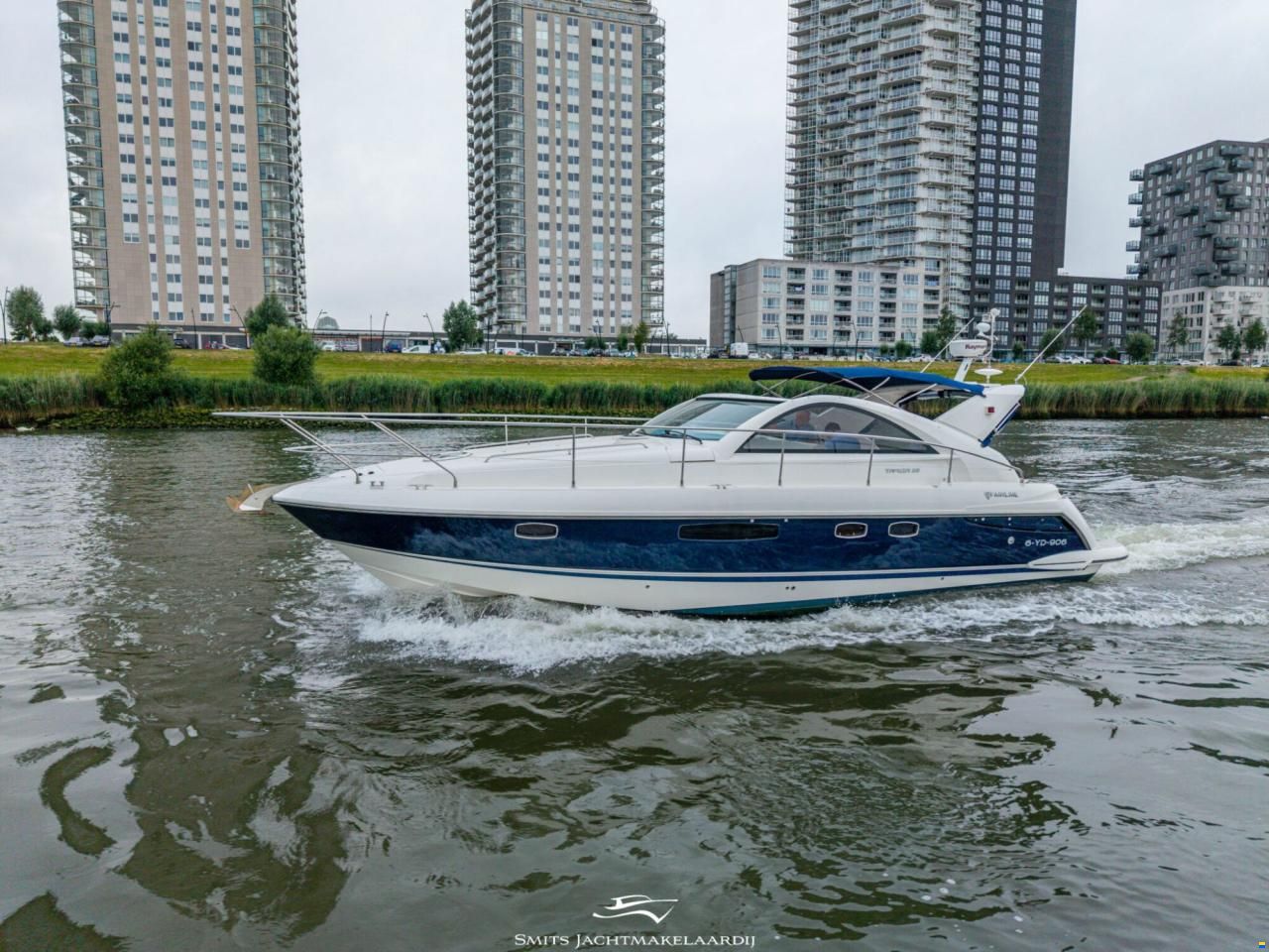 Fairline Targa 38