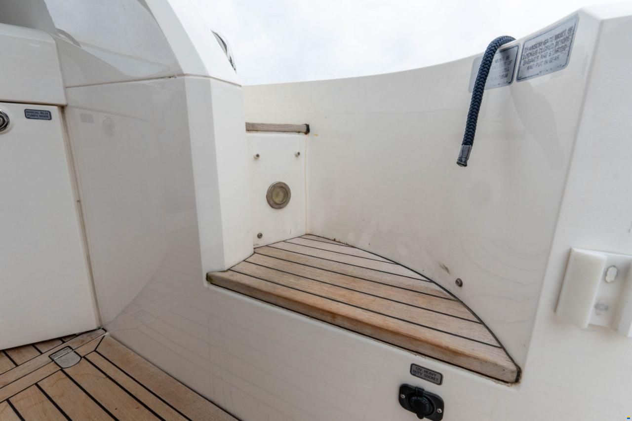 Fairline Targa 38