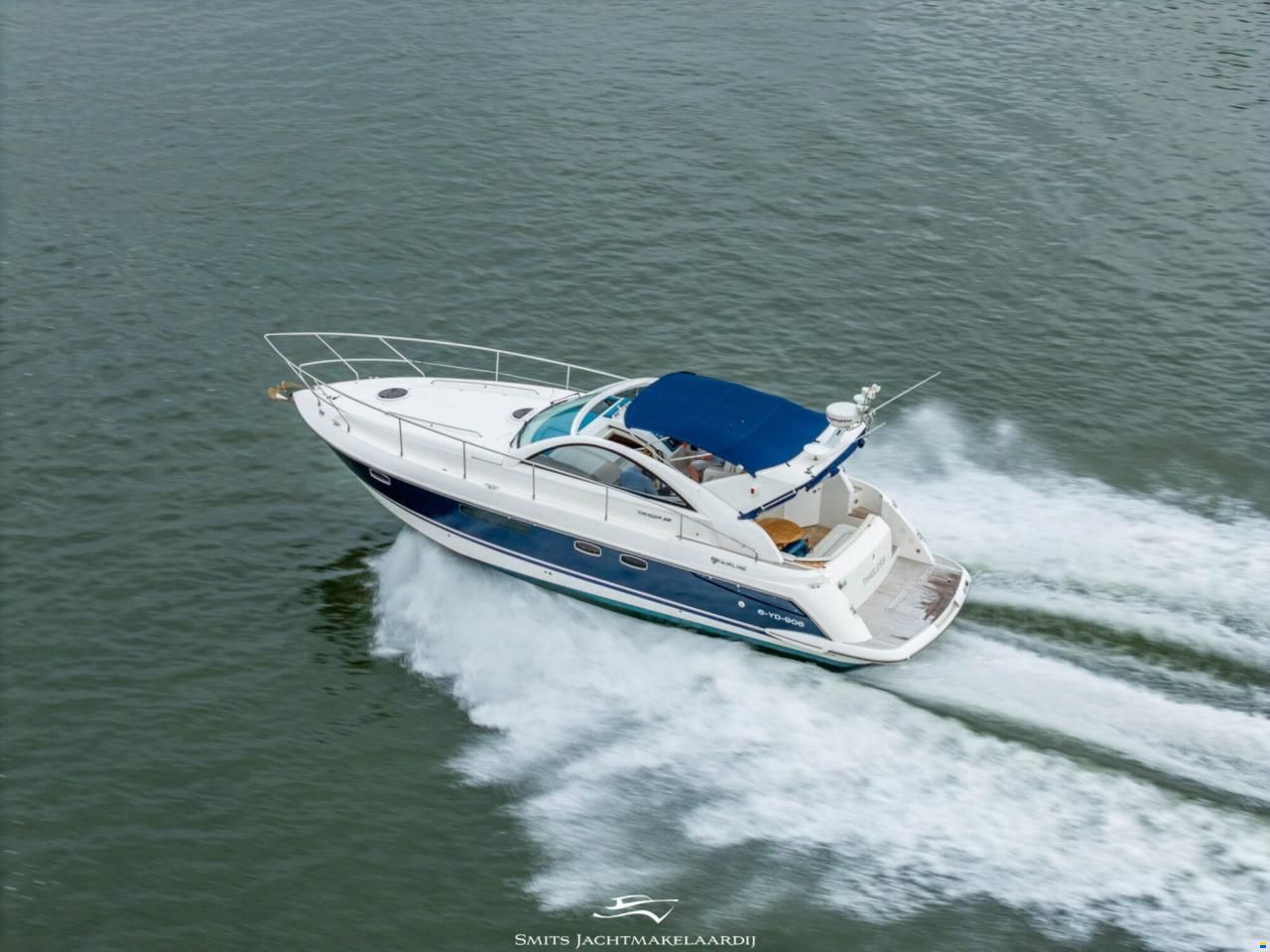 Fairline Targa 38