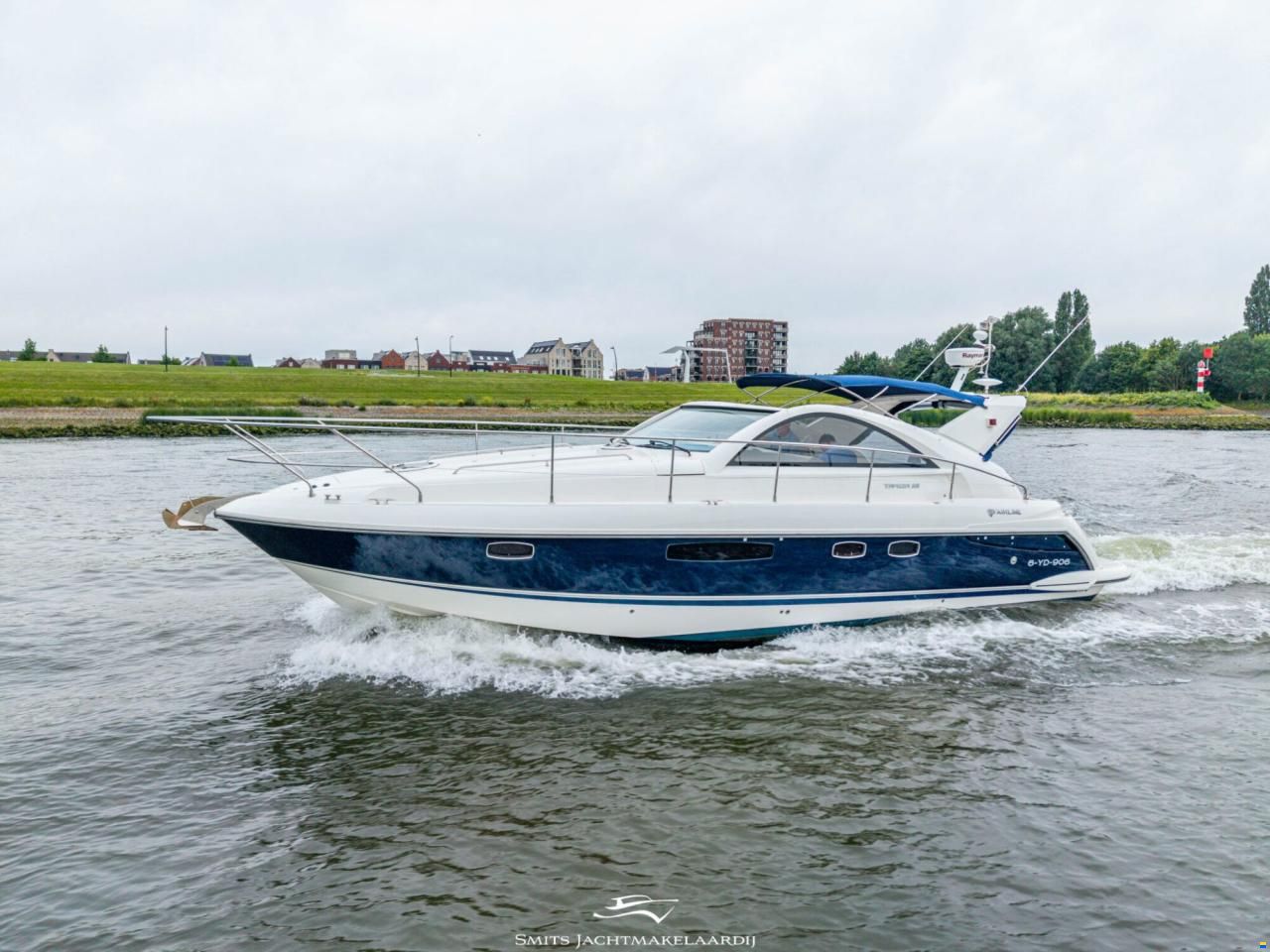 Fairline Targa 38