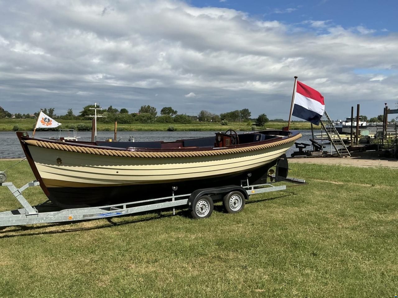 Wester Engh 6.85 Golden Horn ‘Beautje’