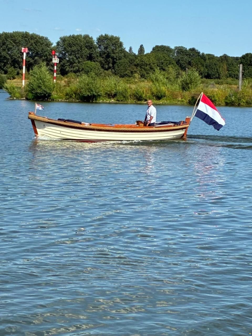 Wester Engh 6.85 Golden Horn ‘Beautje’