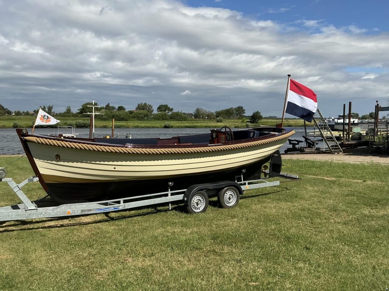 Wester Engh 6.85 Golden Horn ‘Beautje’