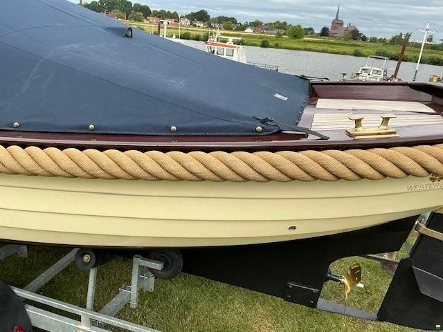 Wester Engh 6.85 Golden Horn ‘Beautje’