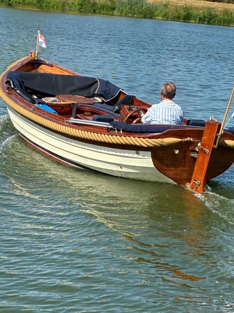 Wester Engh 6.85 Golden Horn ‘Beautje’