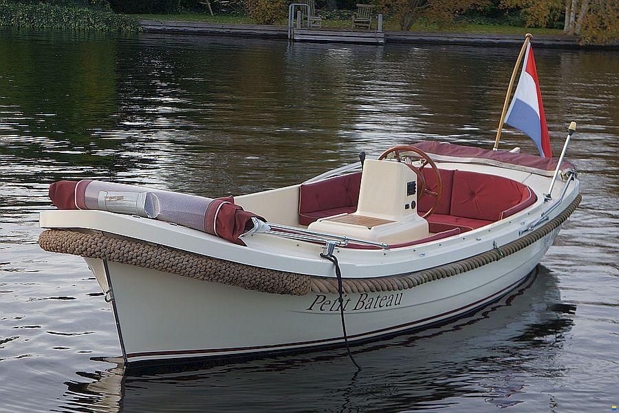 Rembrandtsloep 530 De Luxe