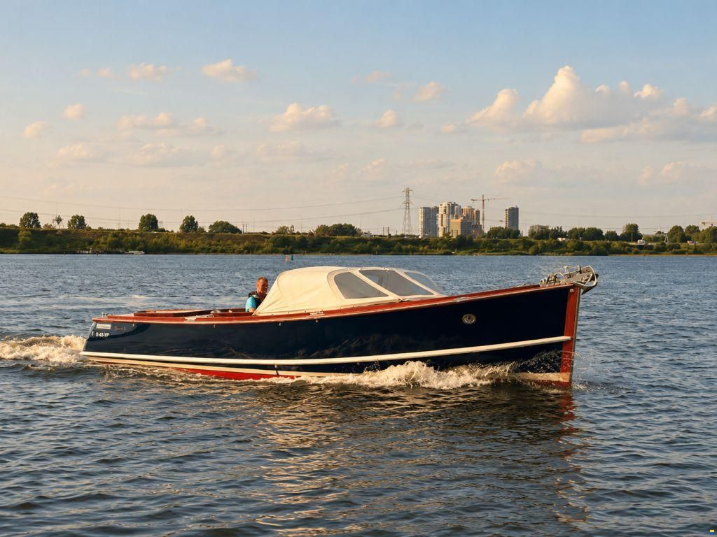 Brandaris Barkas 1100