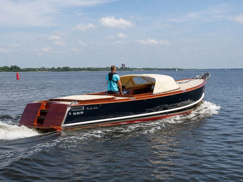 Brandaris Barkas 1100