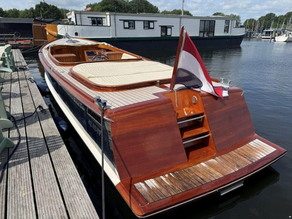 Brandaris Barkas 1100