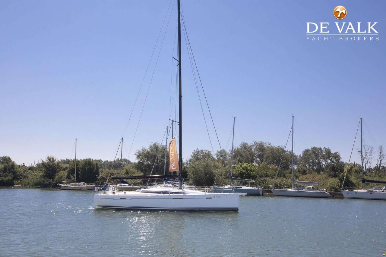Dehler 42 C