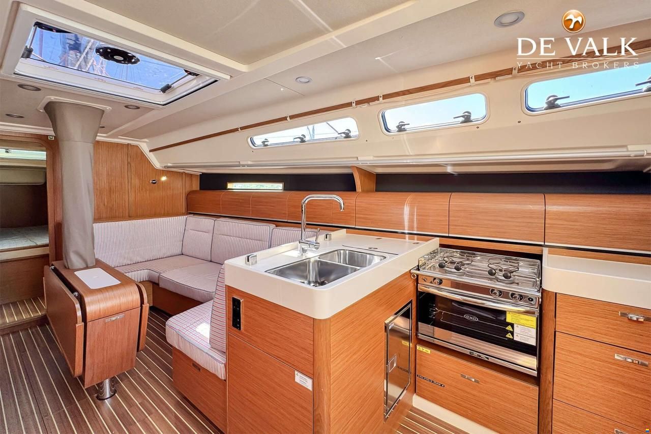 Dehler 42 C