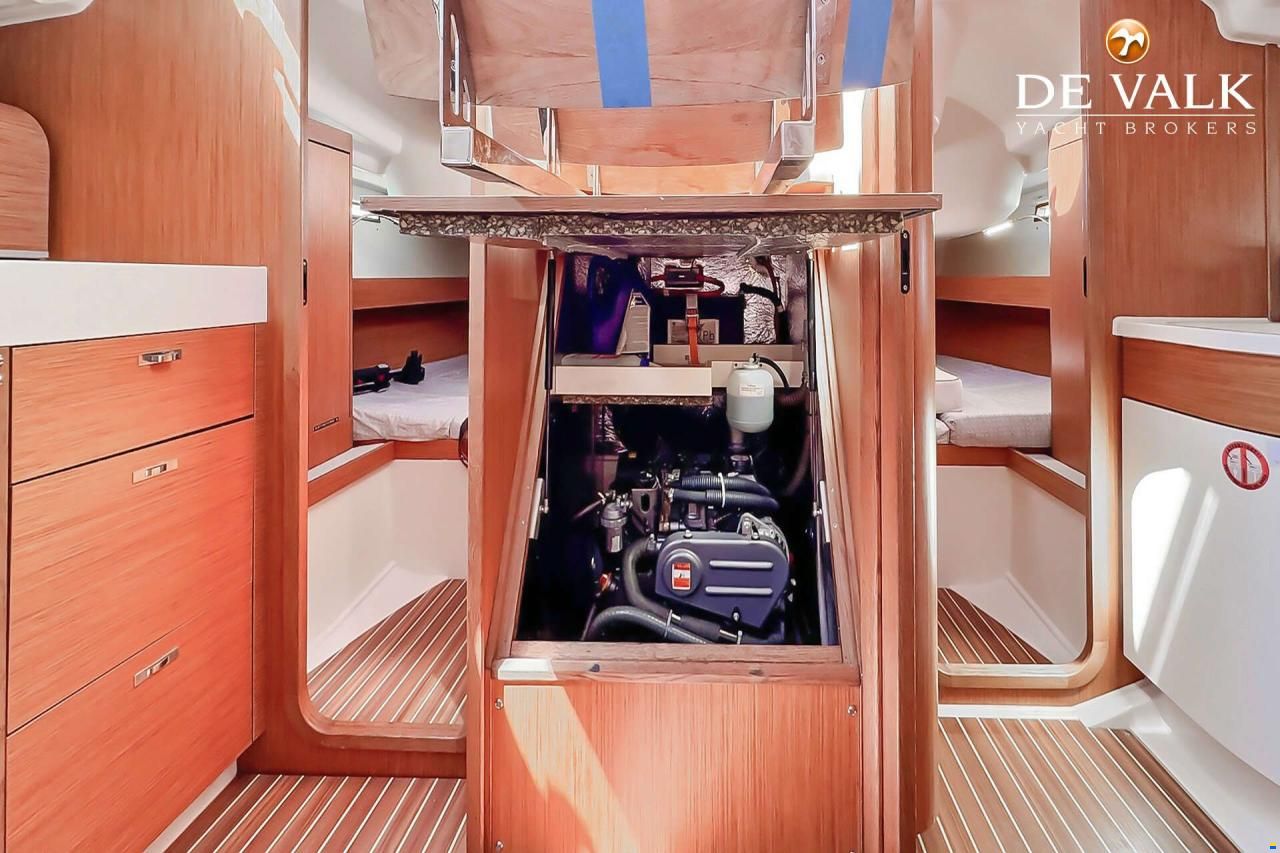 Dehler 42 C