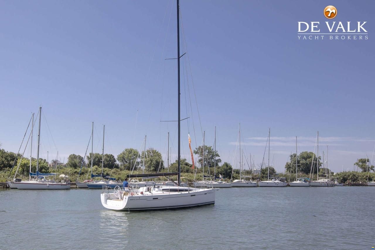 Dehler 42 C