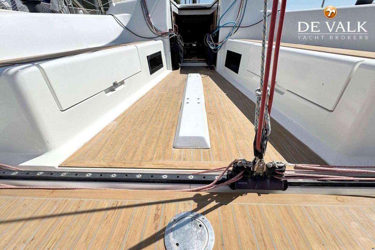 Dehler 42 C