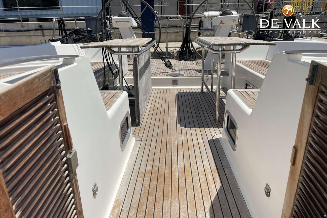 Hanse 630e