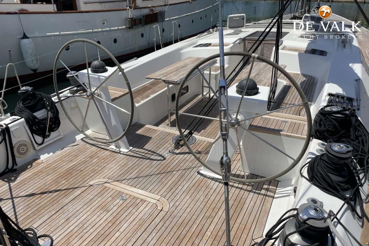 Hanse 630e