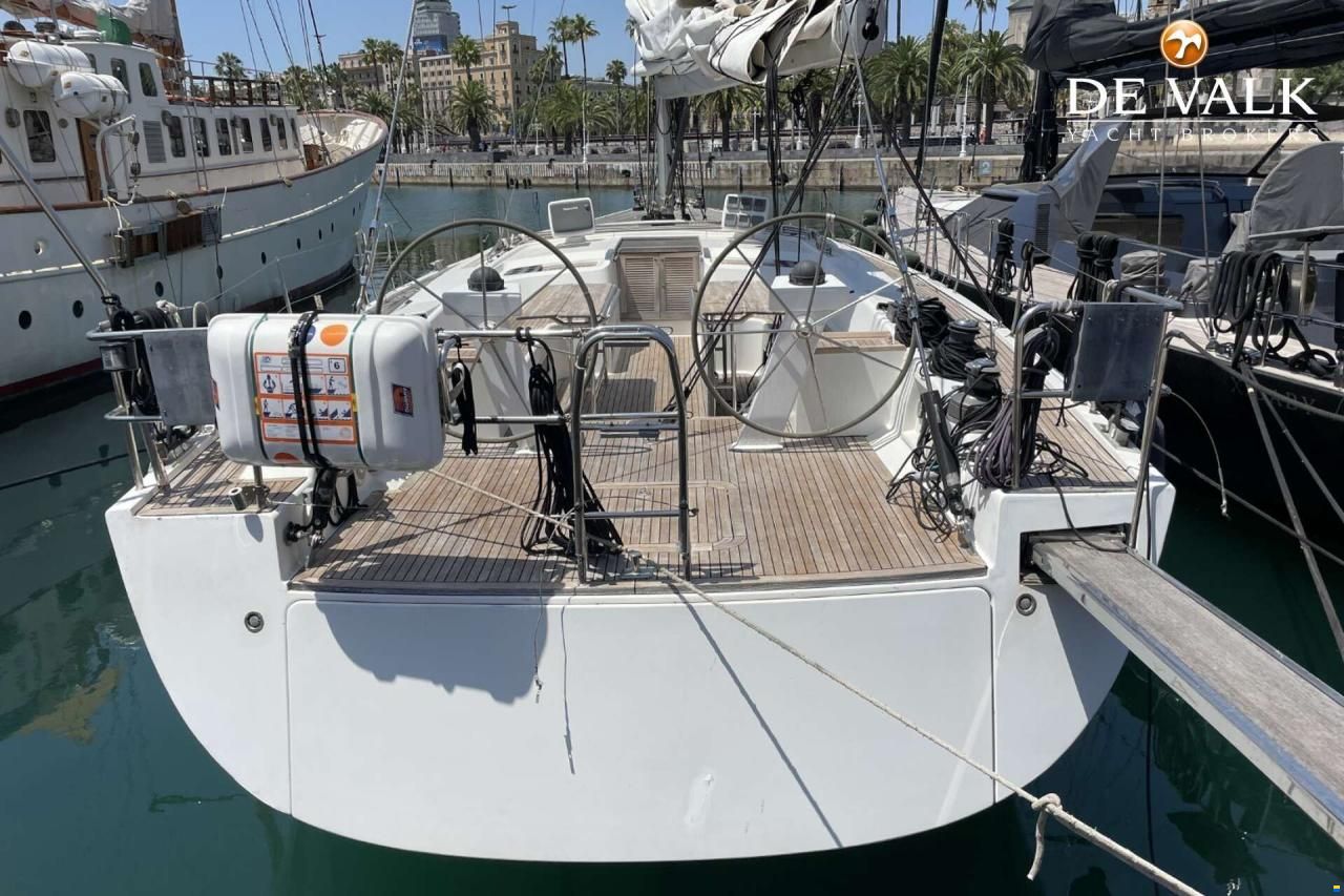 Hanse 630e