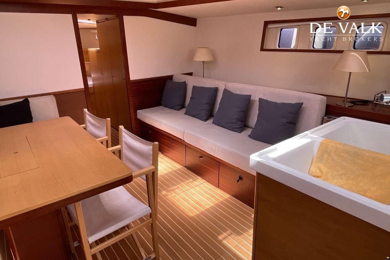 Hanse 630e