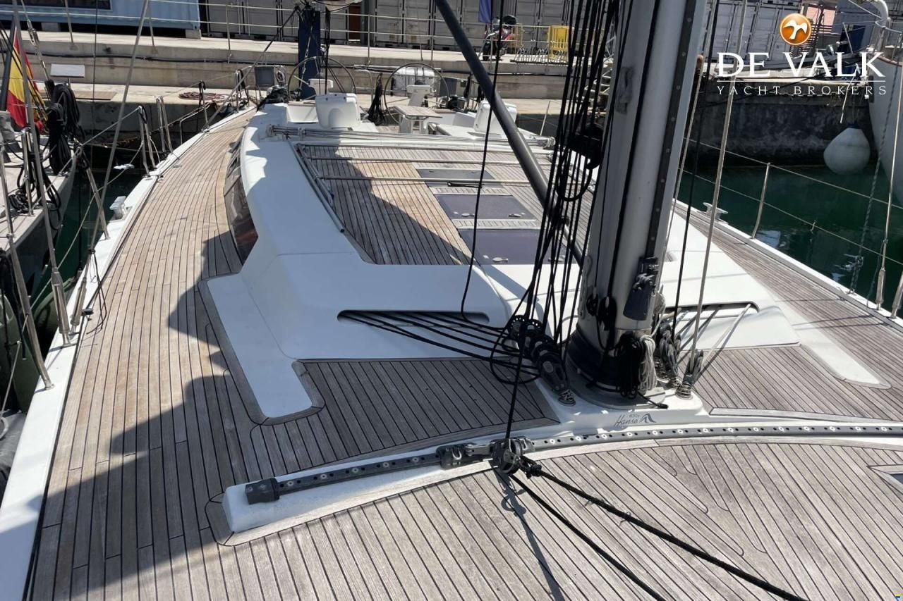 Hanse 630e