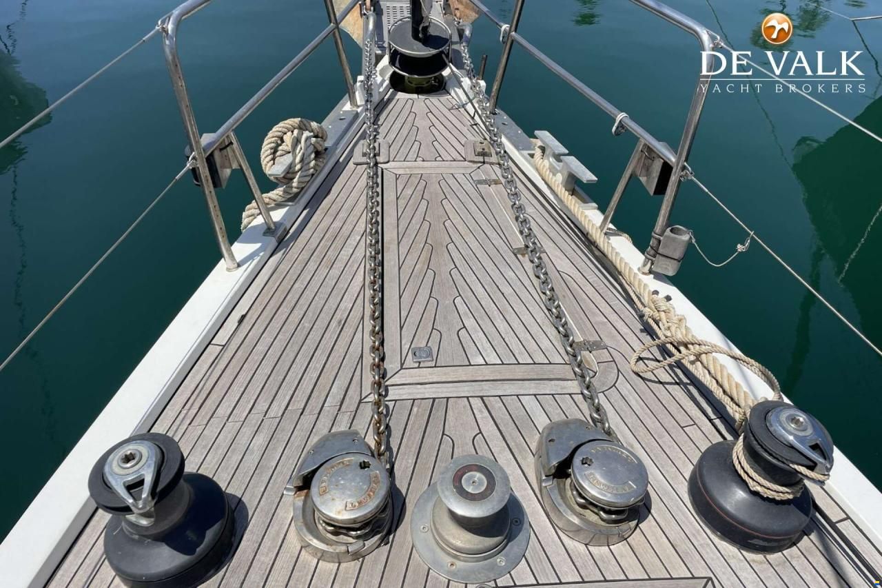 Hanse 630e