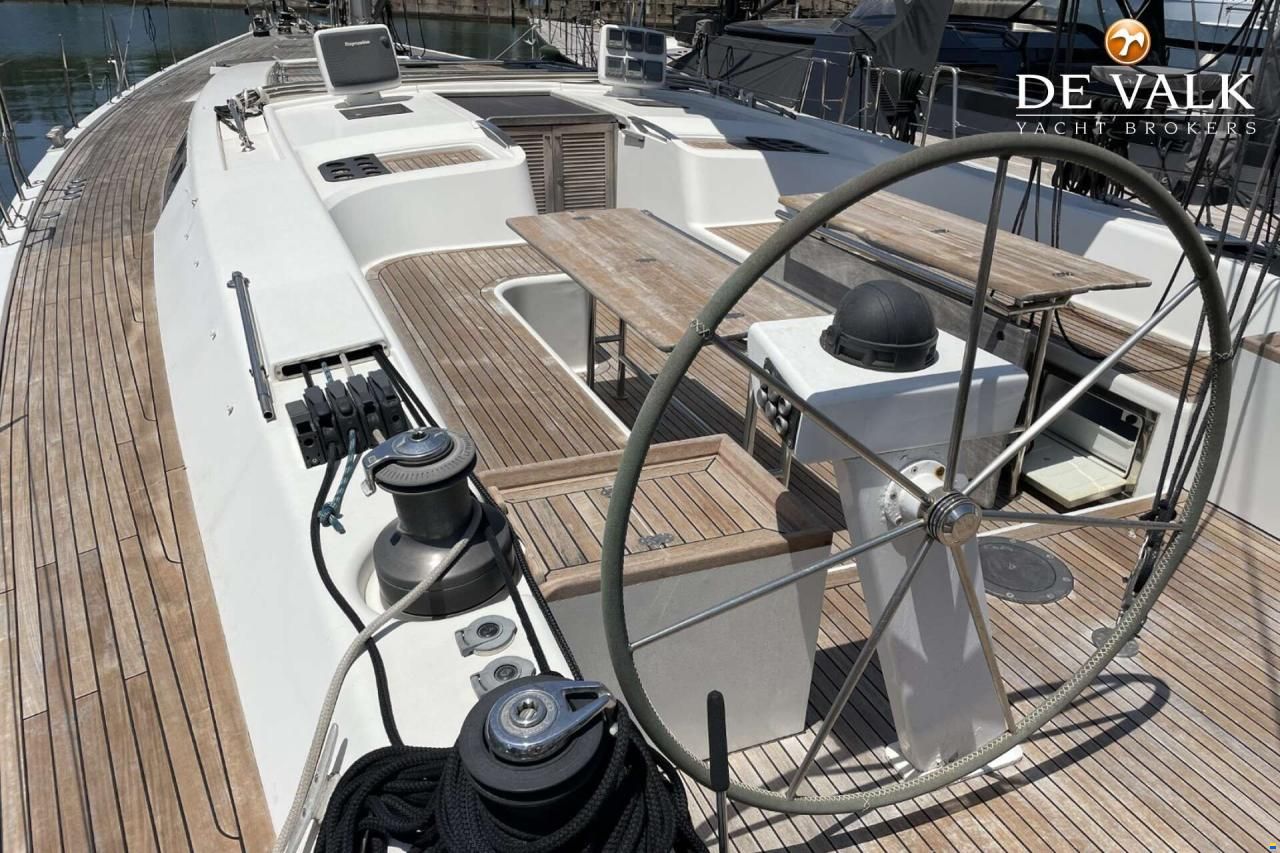 Hanse 630e