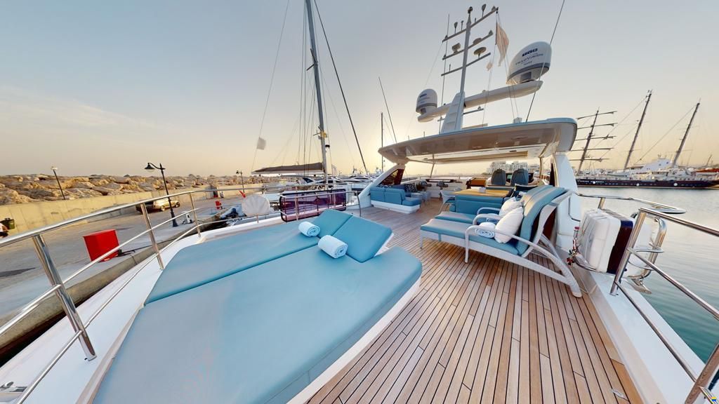 Princess 30 M