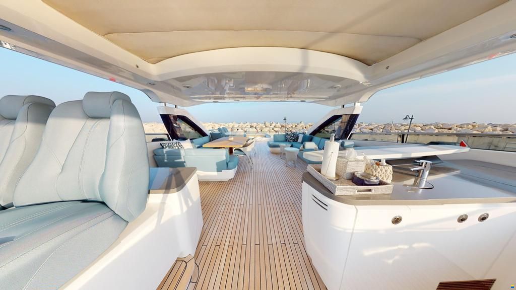 Princess 30 M