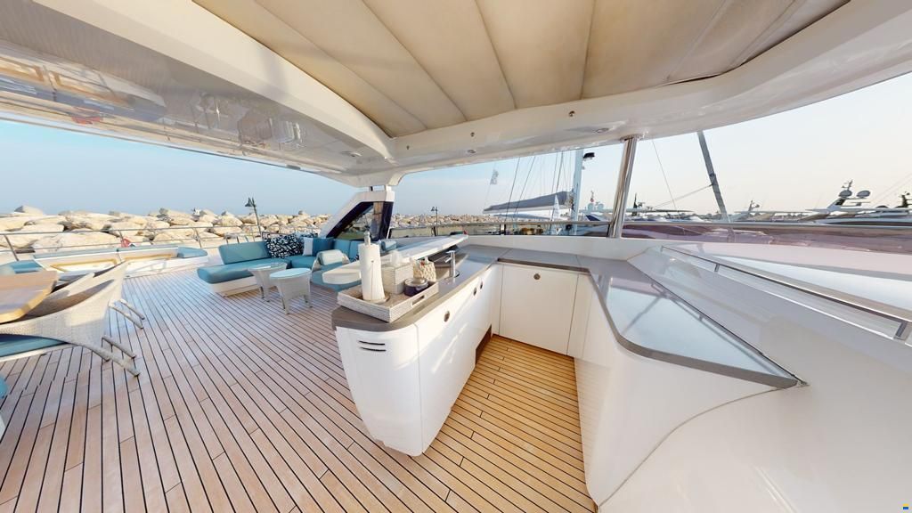 Princess 30 M