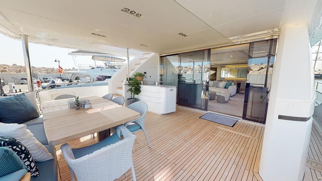 Princess 30 M