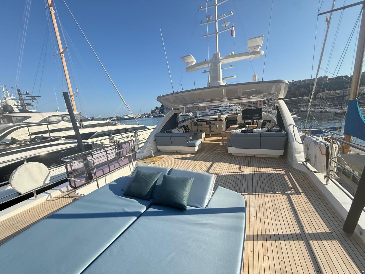 Princess 30 M