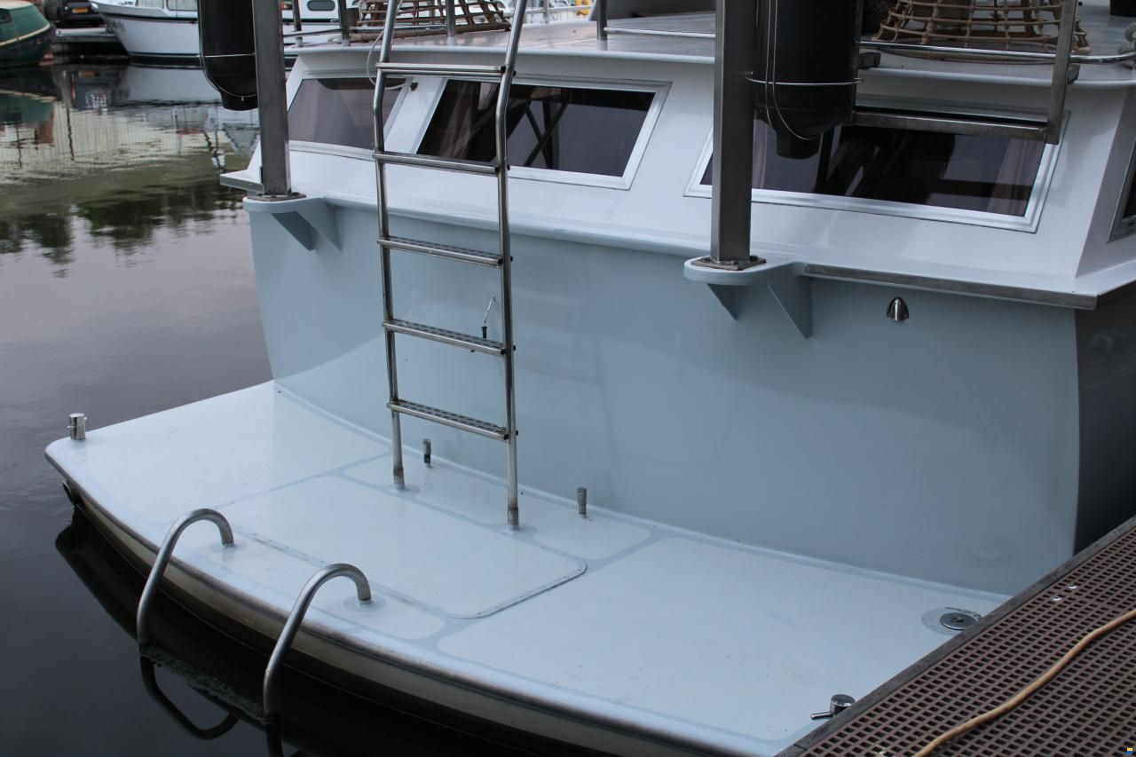 Condor Yachting 123 Fly AK
