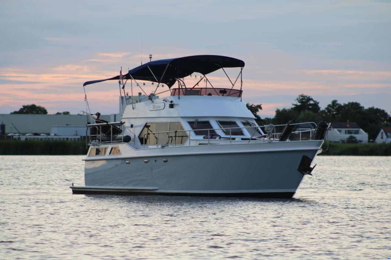 Condor Yachting 123 Fly AK