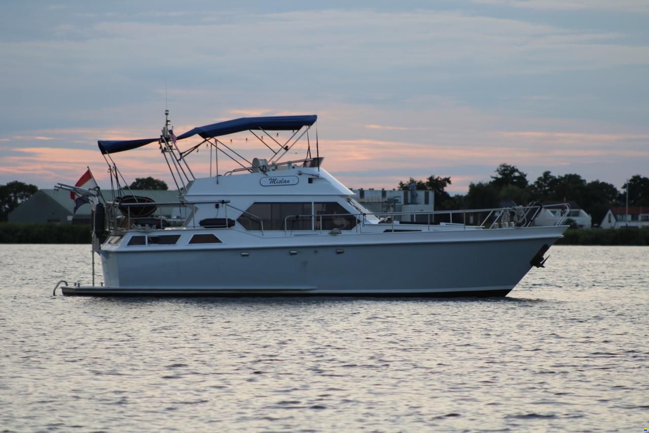 Condor Yachting 123 Fly AK