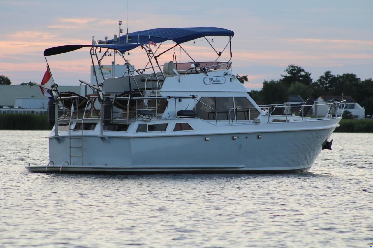 Condor Yachting 123 Fly AK