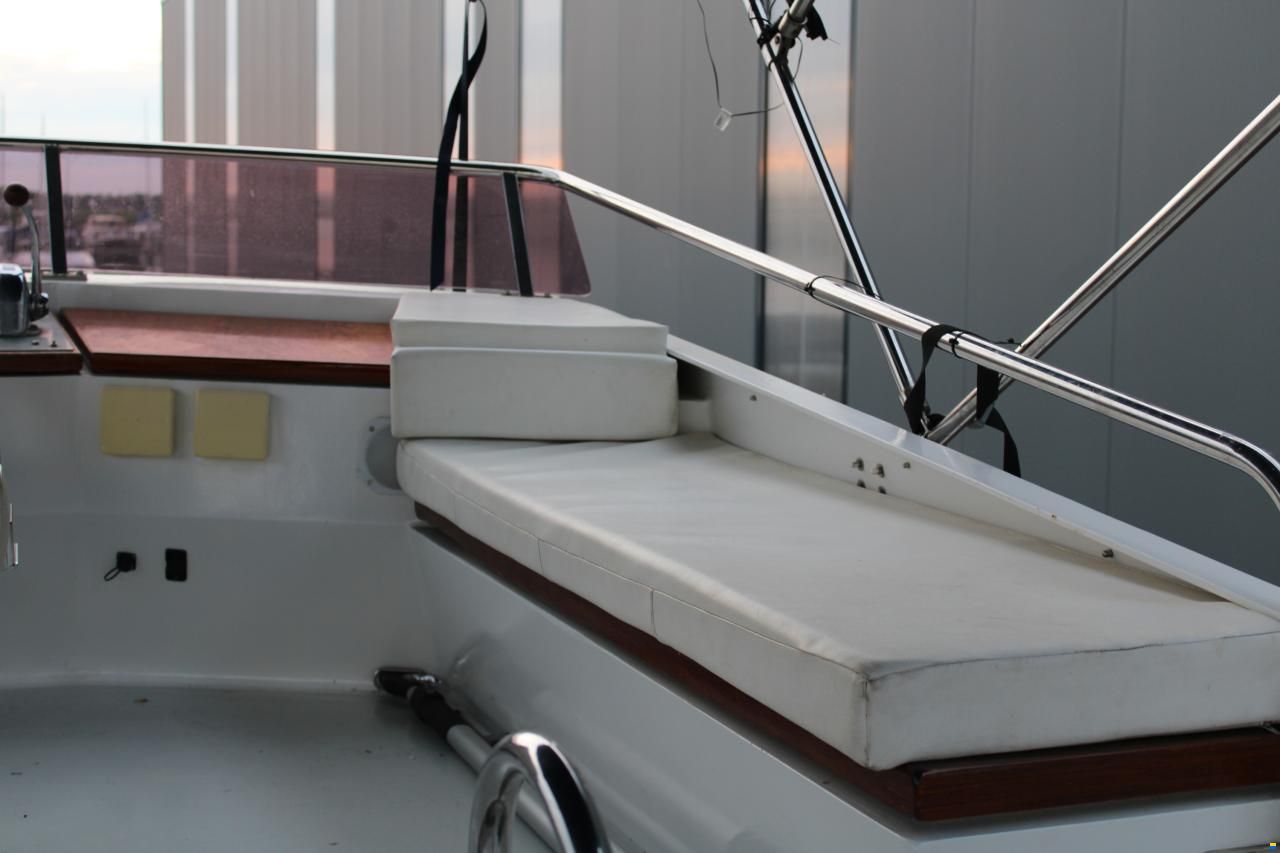 Condor Yachting 123 Fly AK