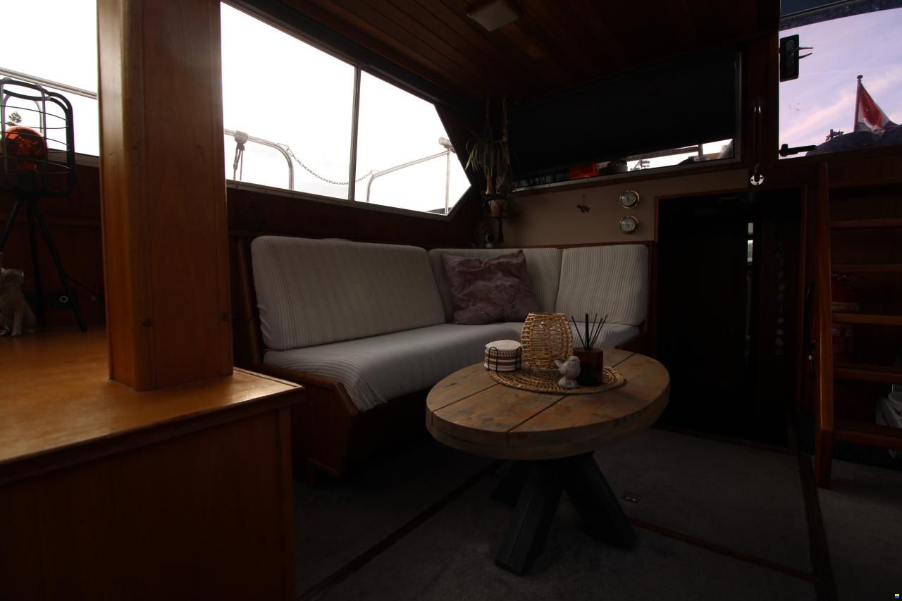 Condor Yachting 123 Fly AK