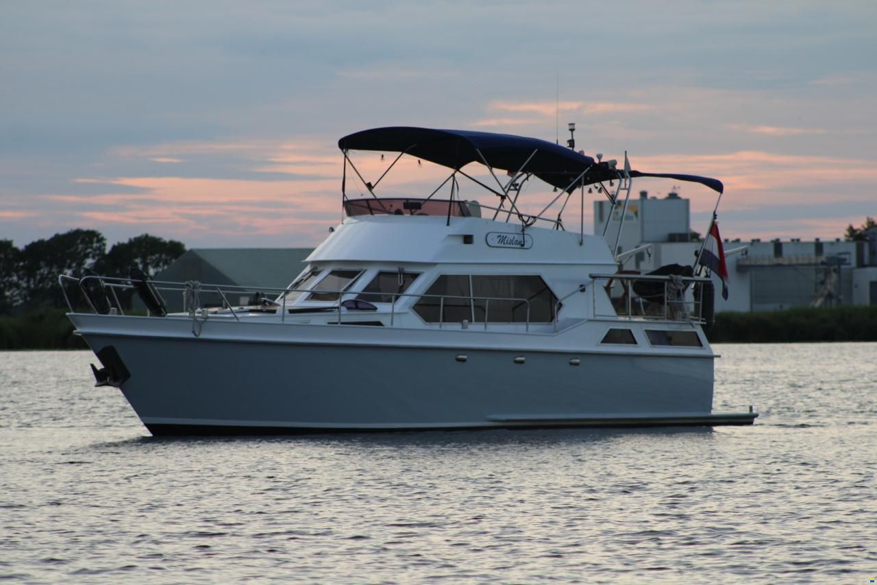 Condor Yachting 123 Fly AK