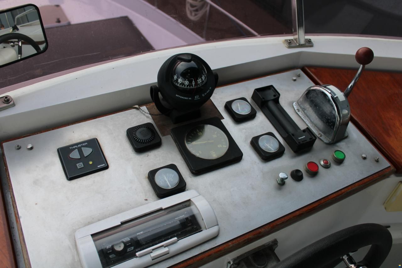 Condor Yachting 123 Fly AK