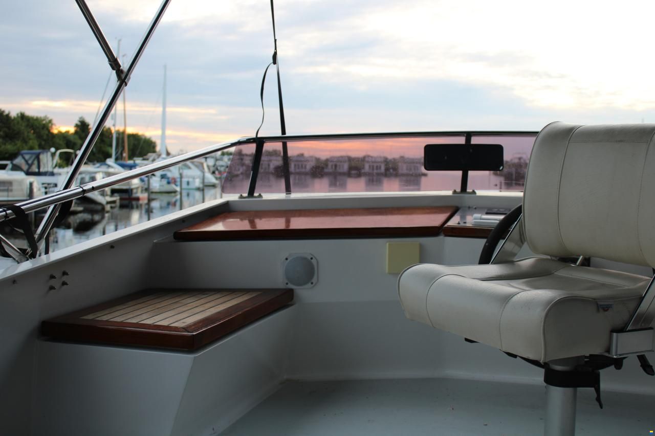 Condor Yachting 123 Fly AK