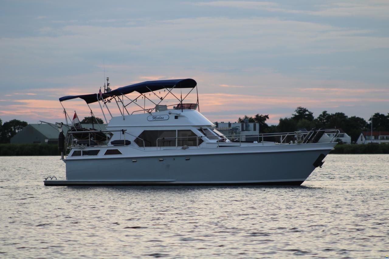 Condor Yachting 123 Fly AK