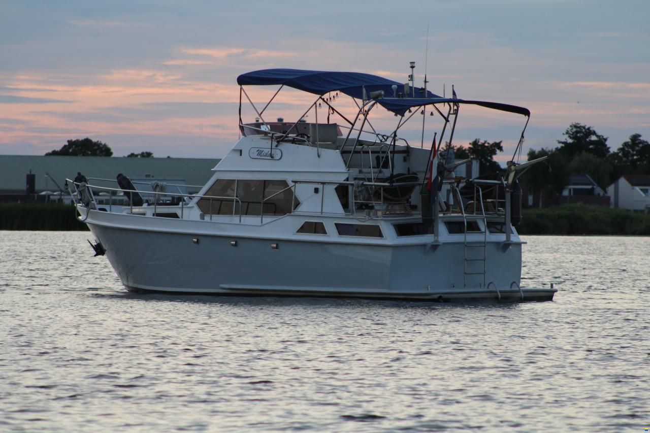 Condor Yachting 123 Fly AK