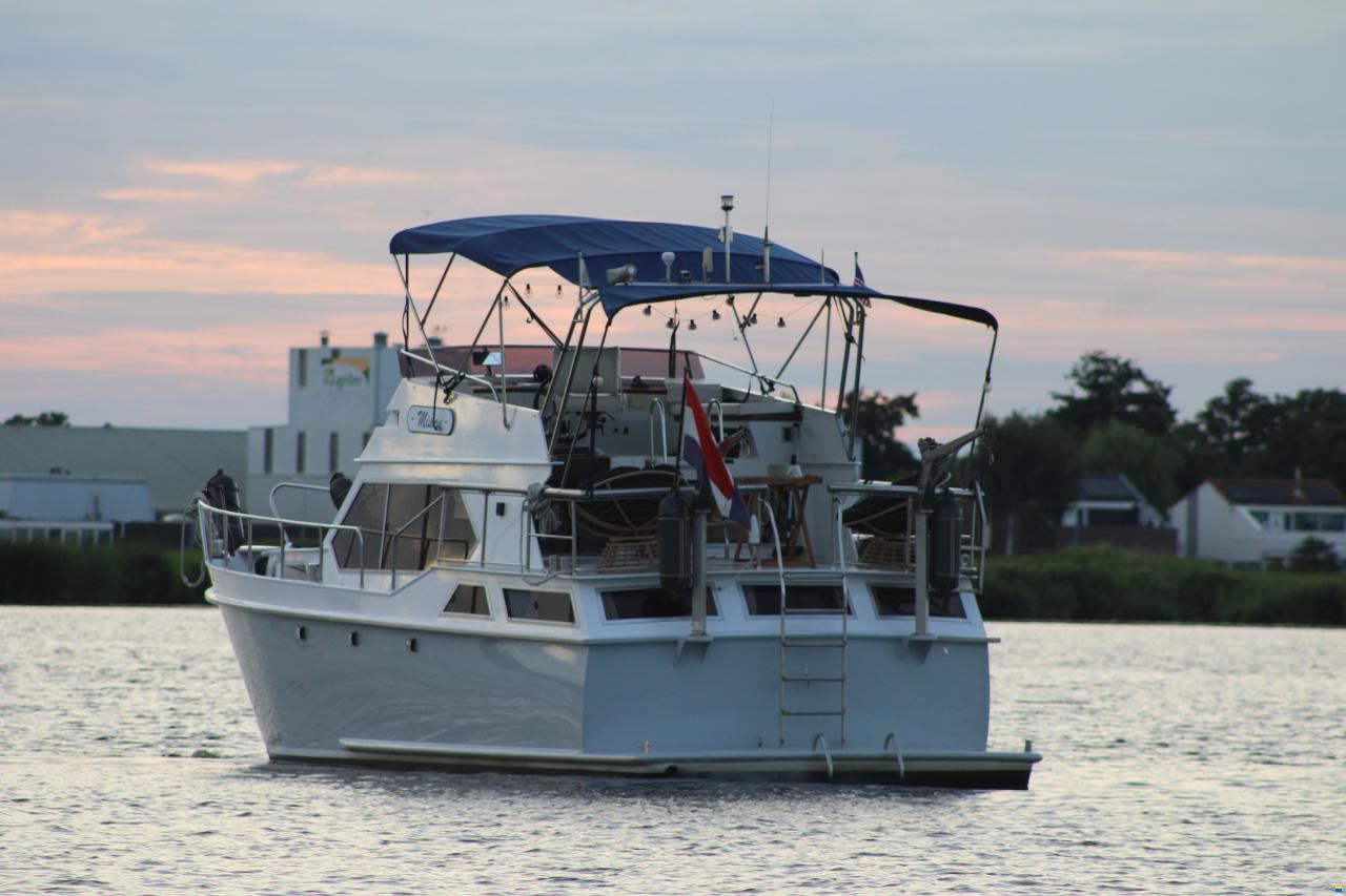 Condor Yachting 123 Fly AK