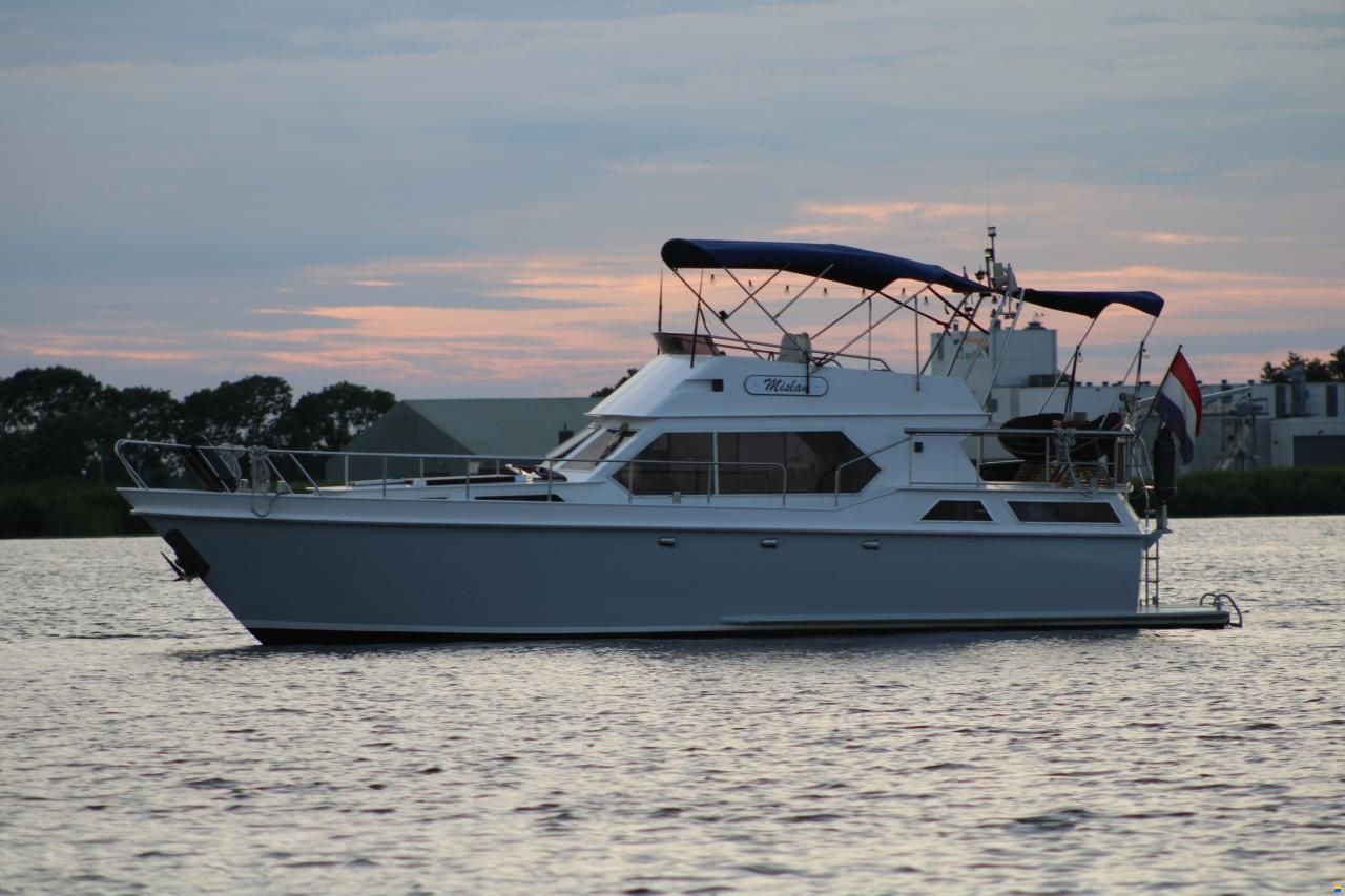 Condor Yachting 123 Fly AK