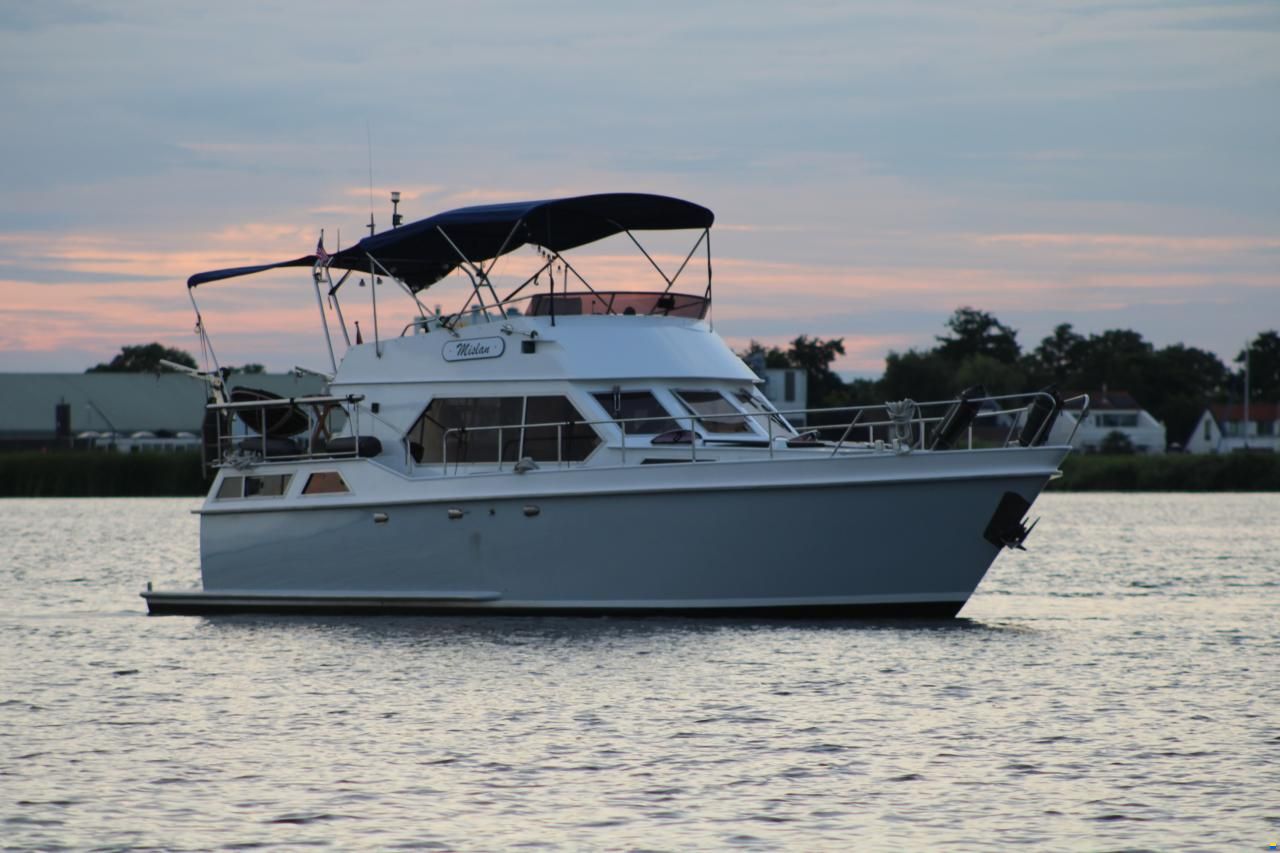 Condor Yachting 123 Fly AK