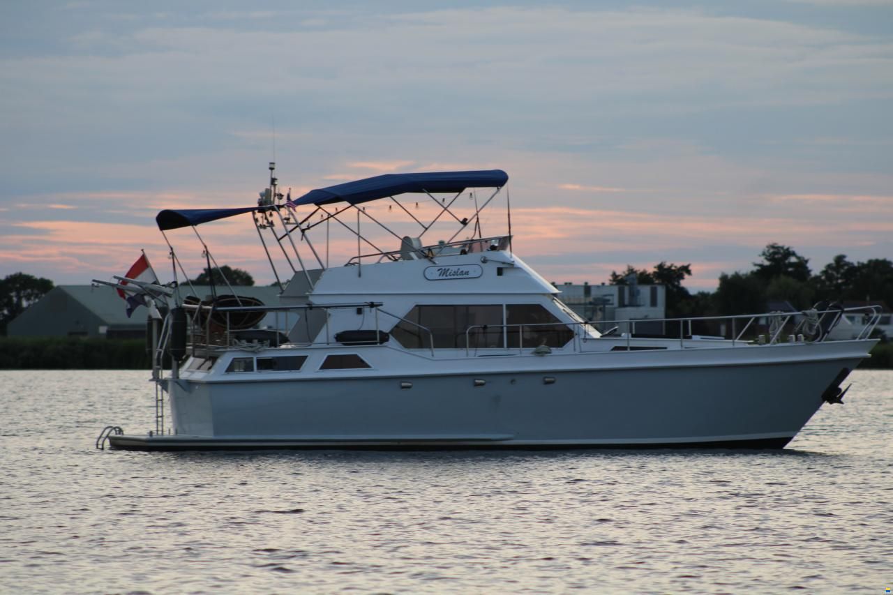 Condor Yachting 123 Fly AK