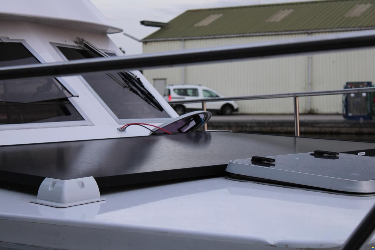 Condor Yachting 123 Fly AK