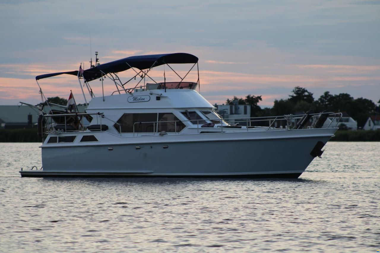 Condor Yachting 123 Fly AK
