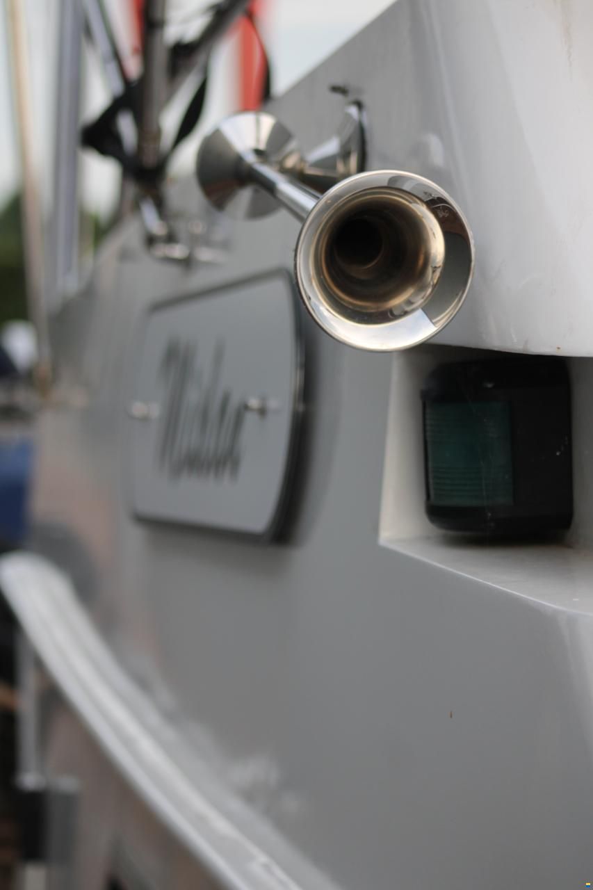 Condor Yachting 123 Fly AK