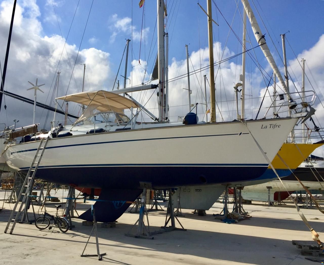 Bavaria 40 Ocean