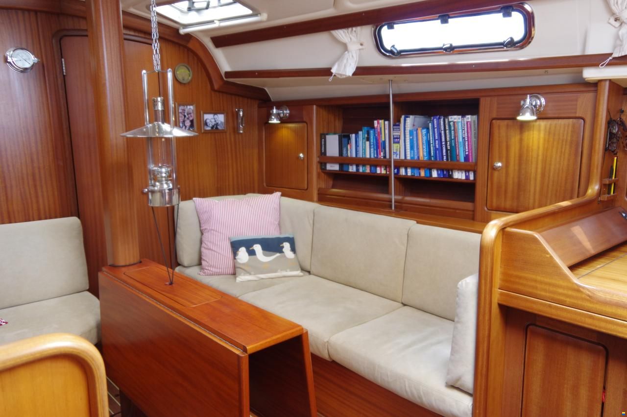 Bavaria 40 Ocean